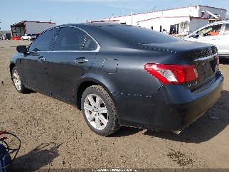 2008 Lexus ES 350, VIN JTHBJ46G082154918. Фото 3 з 6 з аукціону IAAI. Каталог авто зі США OpenDataCar.