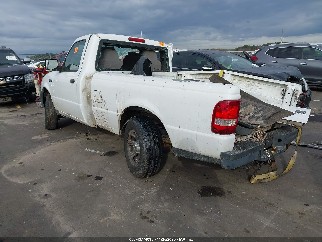 2008 Ford Ranger, VIN 1FTYR10D38PA58687. Фото 3 з 6 з аукціону IAAI. Каталог авто зі США OpenDataCar.