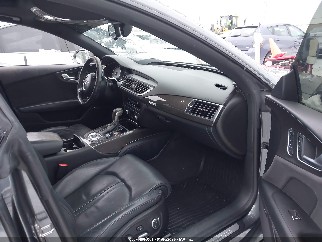 2016 Audi S7, VIN WAUW2AFC4GN132667. Фото 5 из 6 с аукциона IAAI. Каталог авто из США OpenDataCar.