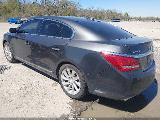 2016 Buick LaCrosse, VIN 1G4GB5G32GF193115. Фото 3 з 6 з аукціону IAAI. Каталог авто зі США OpenDataCar.