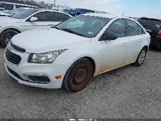 2016 Chevrolet Cruze Limited, VIN 1G1PC5SG9G7217649. Фото 2 з 6 з аукціону IAAI. Каталог авто зі США OpenDataCar.