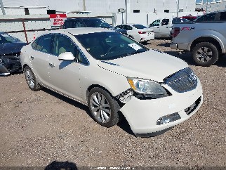 2012 Buick Verano, VIN 1G4PS5SK5C4142650. Фото 1 з 6 з аукціону IAAI. Каталог авто зі США OpenDataCar.