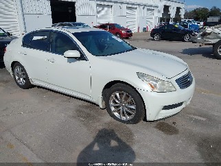 2008 Infiniti G35, VIN JNKBV61E88M227107. Фото 1 з 6 з аукціону IAAI. Каталог авто зі США OpenDataCar.
