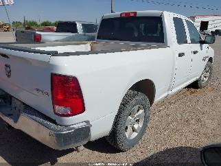 2021 Ram 1500, VIN 1C6RR7FT4MS537723. Фото 4 з 6 з аукціону IAAI. Каталог авто зі США OpenDataCar.