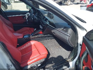 2016 Bmw 3 Series, VIN WBA8Z5C57GG501544. Фото 5 з 6 з аукціону IAAI. Каталог авто зі США OpenDataCar.