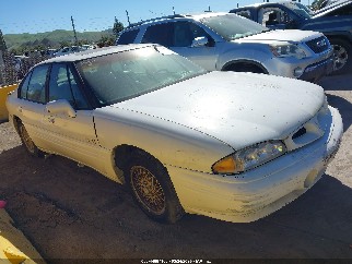 1997 Pontiac Sse, VIN 1G2HZ52K7VH253575. Фото 1 з 6 з аукціону IAAI. Каталог авто зі США OpenDataCar.