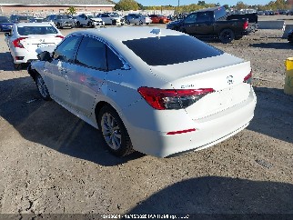 2024 Honda Civic, VIN 2HGFE2F33RH113167. Zdjęcie 3 z 6 z aukcji IAAI. Katalog aut z USA OpenDataCar.