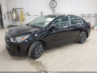 2020 Kia Rio, VIN 3KPA24AD0LE274690. Фото 2 з 6 з аукціону IAAI. Каталог авто зі США OpenDataCar.