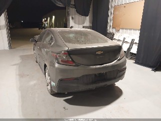 2016 Chevrolet Volt, VIN 1G1RC6S50GU123982. Фото 3 з 6 з аукціону IAAI. Каталог авто зі США OpenDataCar.
