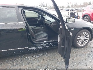 2018 Cadillac CT6, VIN 1G6KA5RX9JU106561. Фото 5 из 6 с аукциона IAAI. Каталог авто из США OpenDataCar.