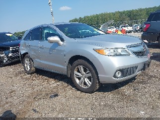 2015 Acura RDX, VIN 5J8TB4H50FL007408. Фото 1 з 6 з аукціону IAAI. Каталог авто зі США OpenDataCar.