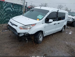 2014 Ford Transit Connect, VIN NM0LS7F73E1135573. Фото 2 з 6 з аукціону IAAI. Каталог авто зі США OpenDataCar.