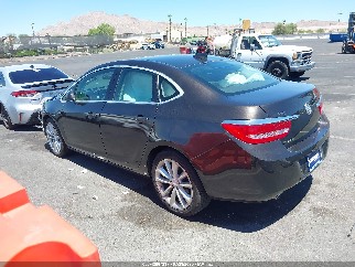 2015 Buick Verano, VIN 1G4PP5SK3F4107109. Фото 3 з 6 з аукціону IAAI. Каталог авто зі США OpenDataCar.