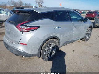 2018 Nissan Murano, VIN 5N1AZ2MG6JN142950. Фото 4 з 6 з аукціону IAAI. Каталог авто зі США OpenDataCar.