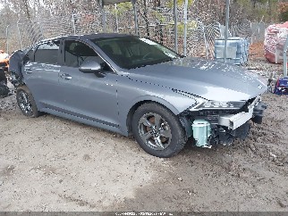 2021 Kia K5, VIN 5XXG14J20MG062649. Фото 1 з 6 з аукціону IAAI. Каталог авто зі США OpenDataCar.
