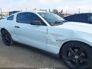 2010 Ford Mustang, VIN 1ZVBP8CHXA5177094. Фото 6 з 6 з аукціону IAAI. Каталог авто зі США OpenDataCar.