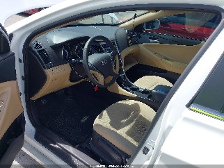 2013 Hyundai Sonata, VIN 5NPEB4AC3DH606157. Фото 5 з 6 з аукціону IAAI. Каталог авто зі США OpenDataCar.
