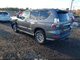 2018 Lexus GX 460, VIN JTJBM7FX4J5189280. Фото 3 з 6 з аукціону IAAI. Каталог авто зі США OpenDataCar.
