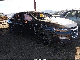 2024 Chevrolet Malibu, VIN 1G1ZD5ST4RF114442. Фото 6 з 6 з аукціону IAAI. Каталог авто зі США OpenDataCar.