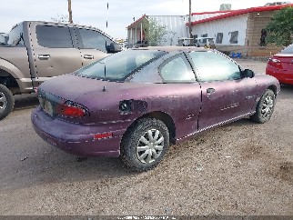1996 Pontiac Sunfire, VIN 1G2JB1242T7522620. Фото 6 з 6 з аукціону IAAI. Каталог авто зі США OpenDataCar.