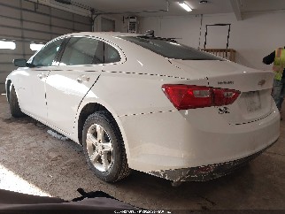 2023 Chevrolet Malibu, VIN 1G1ZC5ST1PF155210. Фото 3 з 6 з аукціону IAAI. Каталог авто зі США OpenDataCar.