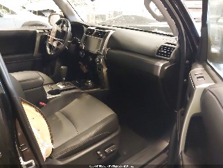 2024 Toyota 4Runner, VIN JTENU5JR9R6259273. Фото 5 з 6 з аукціону IAAI. Каталог авто зі США OpenDataCar.