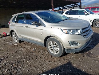 2017 Ford Edge, VIN 2FMPK4J99HBC39842. Фото 1 из 6 с аукциона IAAI. Каталог авто из США OpenDataCar.