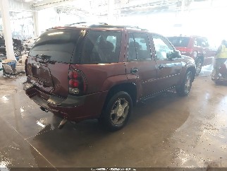 2006 Chevrolet Trailblazer, VIN 1GNES13M362323337. Фото 4 з 6 з аукціону IAAI. Каталог авто зі США OpenDataCar.
