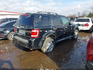 2010 Ford Escape, VIN 1FMCU9D77AKA35634. Фото 4 из 6 с аукциона IAAI. Каталог авто из США OpenDataCar.