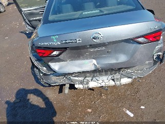 2023 Nissan Sentra, VIN 3N1AB8CV8PY266423. Фото 6 з 6 з аукціону IAAI. Каталог авто зі США OpenDataCar.