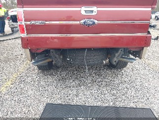 2014 Ford F-150, VIN 1FTFW1ET6EKE29494. Фото 6 з 6 з аукціону IAAI. Каталог авто зі США OpenDataCar.