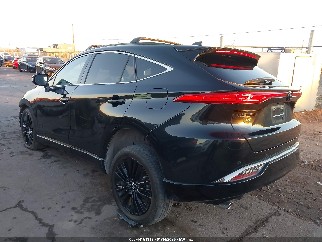 2024 Toyota Venza, VIN JTEAAAAH4RJ185393. Фото 3 з 6 з аукціону IAAI. Каталог авто зі США OpenDataCar.