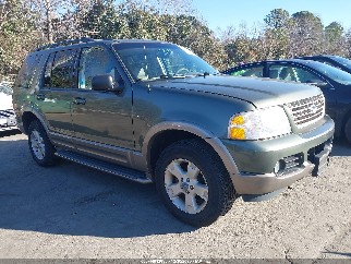 2003 Ford Explorer, VIN 1FMZU74WX3UC33119. Фото 1 з 6 з аукціону IAAI. Каталог авто зі США OpenDataCar.