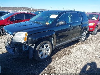 2017 Gmc Terrain, VIN 2GKALMEK0H6211736. Фото 2 з 6 з аукціону IAAI. Каталог авто зі США OpenDataCar.