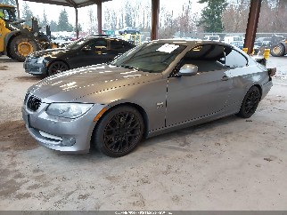 2011 Bmw 3 Series, VIN WBAKF5C56BE517513. Фото 2 з 6 з аукціону IAAI. Каталог авто зі США OpenDataCar.
