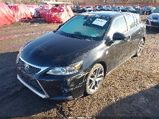 2015 Lexus CT 200h, VIN JTHKD5BH3F2231693. Фото 6 з 6 з аукціону IAAI. Каталог авто зі США OpenDataCar.