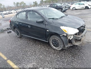 2019 Mitsubishi Mirage, VIN ML32F3FJ8KHF15783. Zdjęcie 1 z 6 z aukcji IAAI. Katalog aut z USA OpenDataCar.