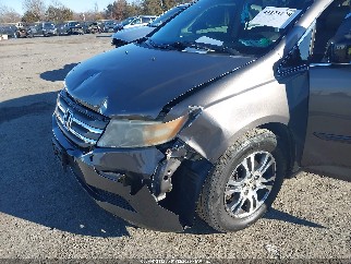 2011 Honda Odyssey, VIN 5FNRL5H60BB091313. Фото 6 з 6 з аукціону IAAI. Каталог авто зі США OpenDataCar.