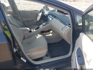 2011 Toyota Prius, VIN JTDKN3DU5B0290117. Фото 5 з 6 з аукціону IAAI. Каталог авто зі США OpenDataCar.