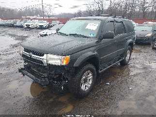 2002 Toyota 4Runner, VIN JT3HN87R320367652. Zdjęcie 6 z 6 z aukcji IAAI. Katalog aut z USA OpenDataCar.