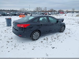2018 Ford Focus, VIN 1FADP3E20JL298967. Фото 4 из 6 с аукциона IAAI. Каталог авто из США OpenDataCar.