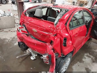 2017 Chevrolet Sonic, VIN 1G1JB5SH6H4147743. Фото 6 з 6 з аукціону IAAI. Каталог авто зі США OpenDataCar.