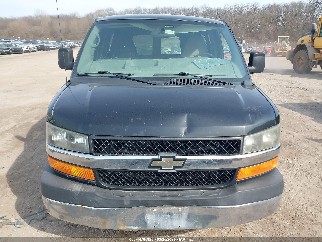 2013 Chevrolet Express 1500, VIN 1GCSGAFX4D1129924. Фото 6 з 6 з аукціону IAAI. Каталог авто зі США OpenDataCar.
