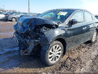 2018 Nissan Sentra, VIN 3N1AB7AP7JY264605. Фото 6 з 6 з аукціону IAAI. Каталог авто зі США OpenDataCar.