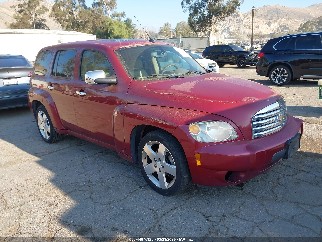 2007 Chevrolet HHR, VIN 3GNDA33P57S516583. Фото 1 з 6 з аукціону IAAI. Каталог авто зі США OpenDataCar.