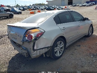2012 Nissan Altima, VIN 1N4BL2AP9CC132934. Фото 4 з 6 з аукціону IAAI. Каталог авто зі США OpenDataCar.