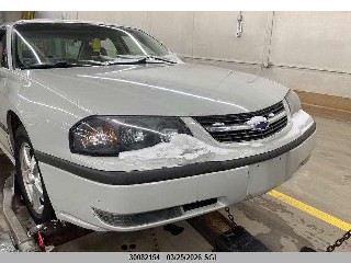 2003 Chevrolet Impala, VIN 2G1WH52K039255815. Фото 1 з 6 з аукціону IAAI. Каталог авто зі США OpenDataCar.