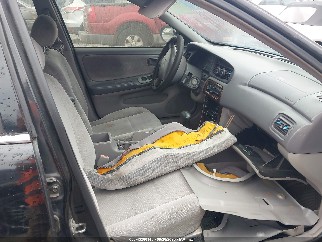 2000 Nissan Altima, VIN 1N4DL01D9YC118171. Photo 5 of 6 from IAAI auction. OpenDataCar US salvage catalog.