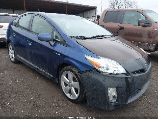 2011 Toyota Prius V, VIN JTDKN3DU4B1429194. Фото 1 з 6 з аукціону IAAI. Каталог авто зі США OpenDataCar.