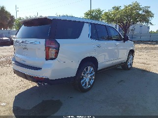 2023 Chevrolet Tahoe, VIN 1GNSKTKL9PR365348. Фото 4 з 6 з аукціону IAAI. Каталог авто зі США OpenDataCar.
